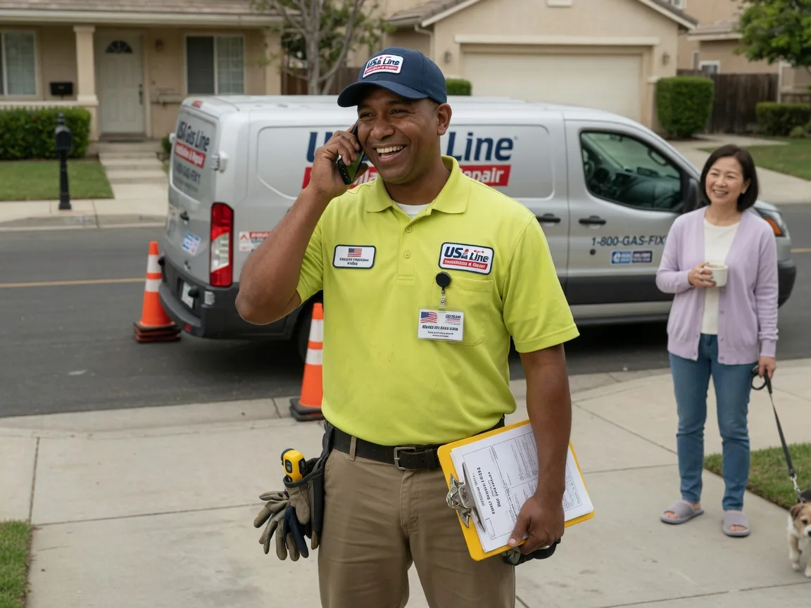 Gas Line Installation Tremont, IL FAQs