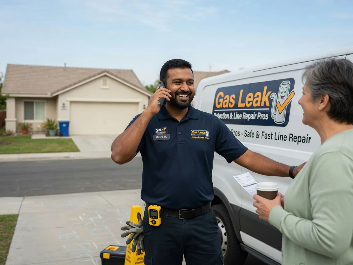 Gas Line Repair Tremont, IL FAQs